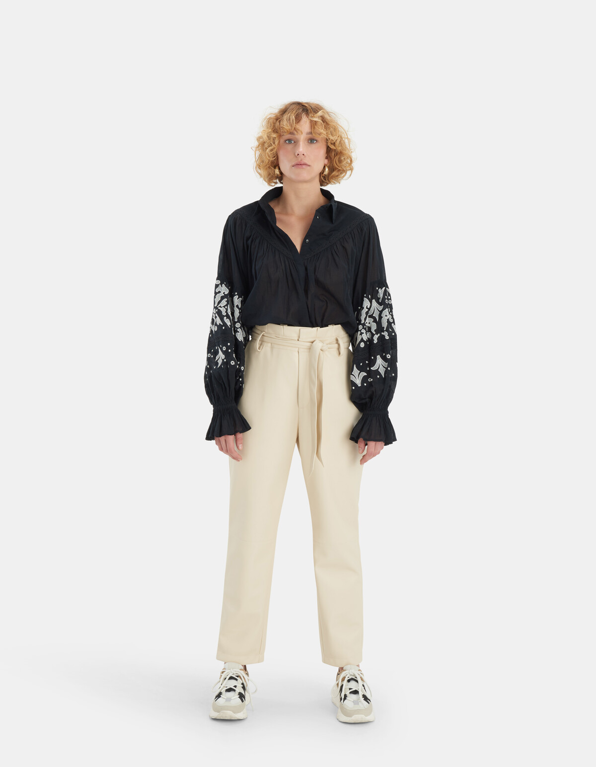 New Sun Blouse EKSEPT