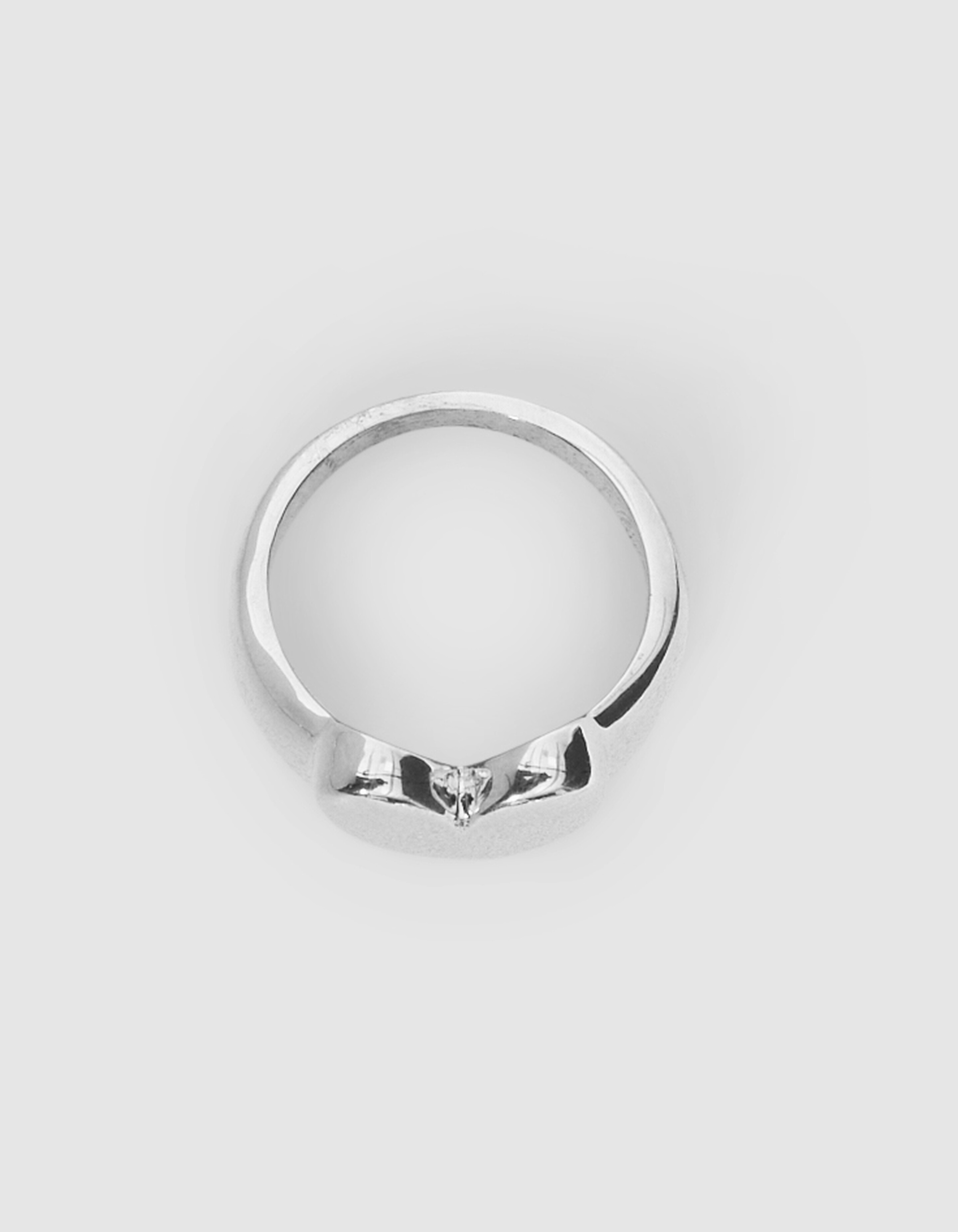 Heart Ring Zilver SHOEBY ACCESSOIRES