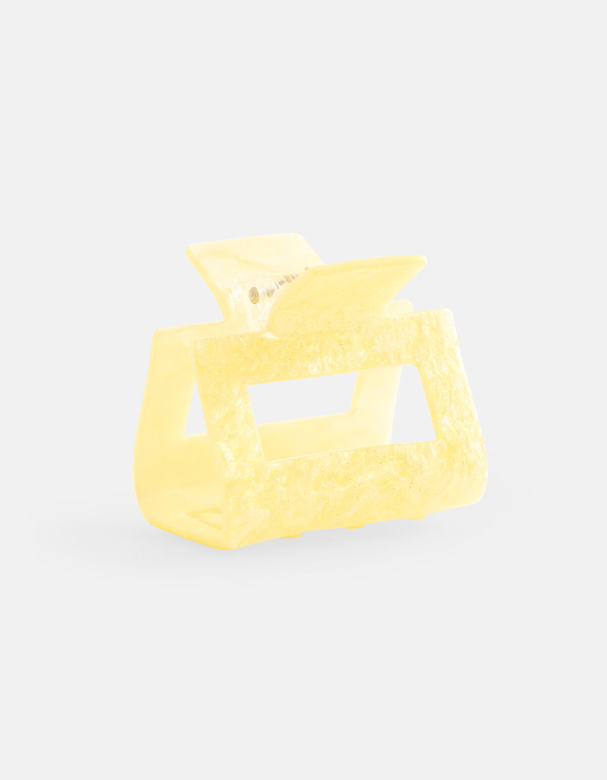 Haarklem Geel SHOEBY ACCESSOIRES