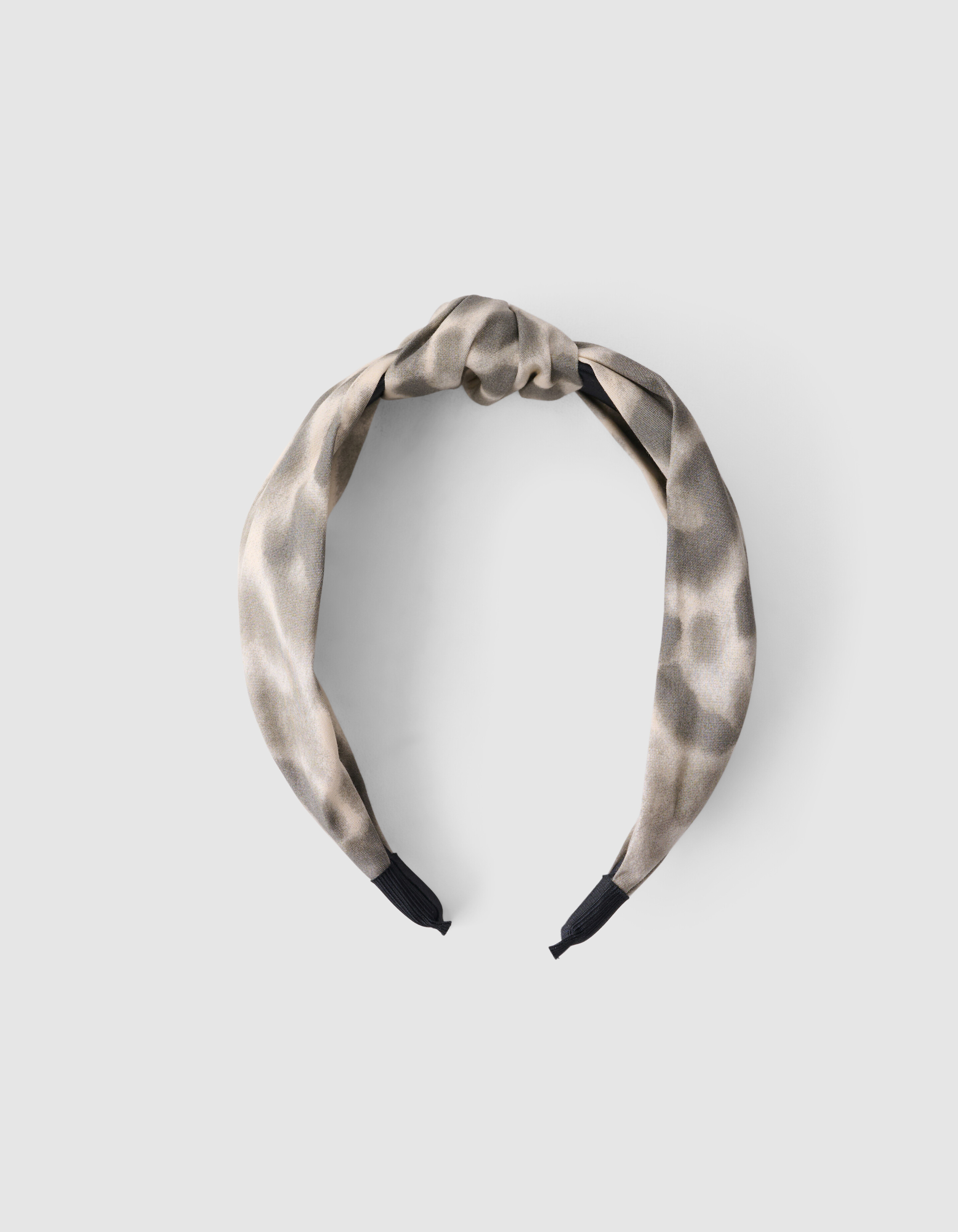 Leopard Knot Haarband Lichtbruin SHOEBY ACCESSOIRES