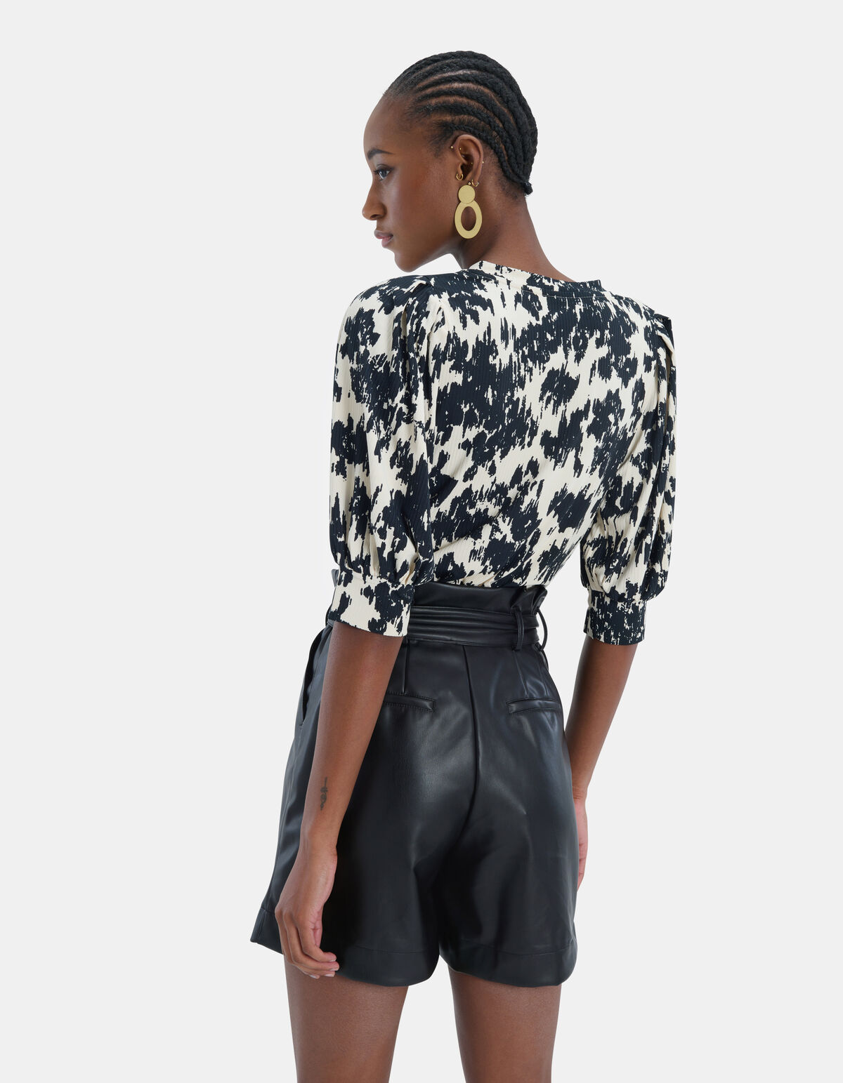 Rib Jersey T-shirt EKSEPT