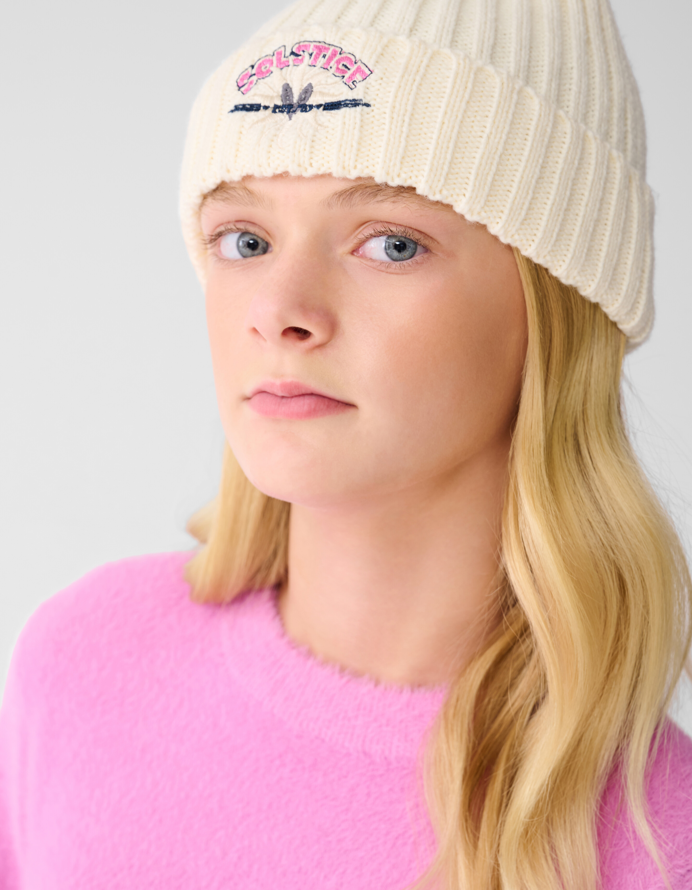 Soft Trui Roze SHOEBY GIRLS