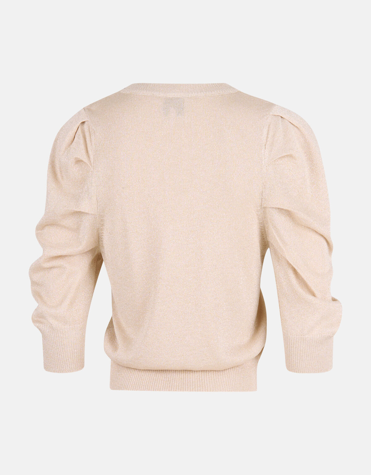 Glitter Trui Beige SHOEBY WOMEN