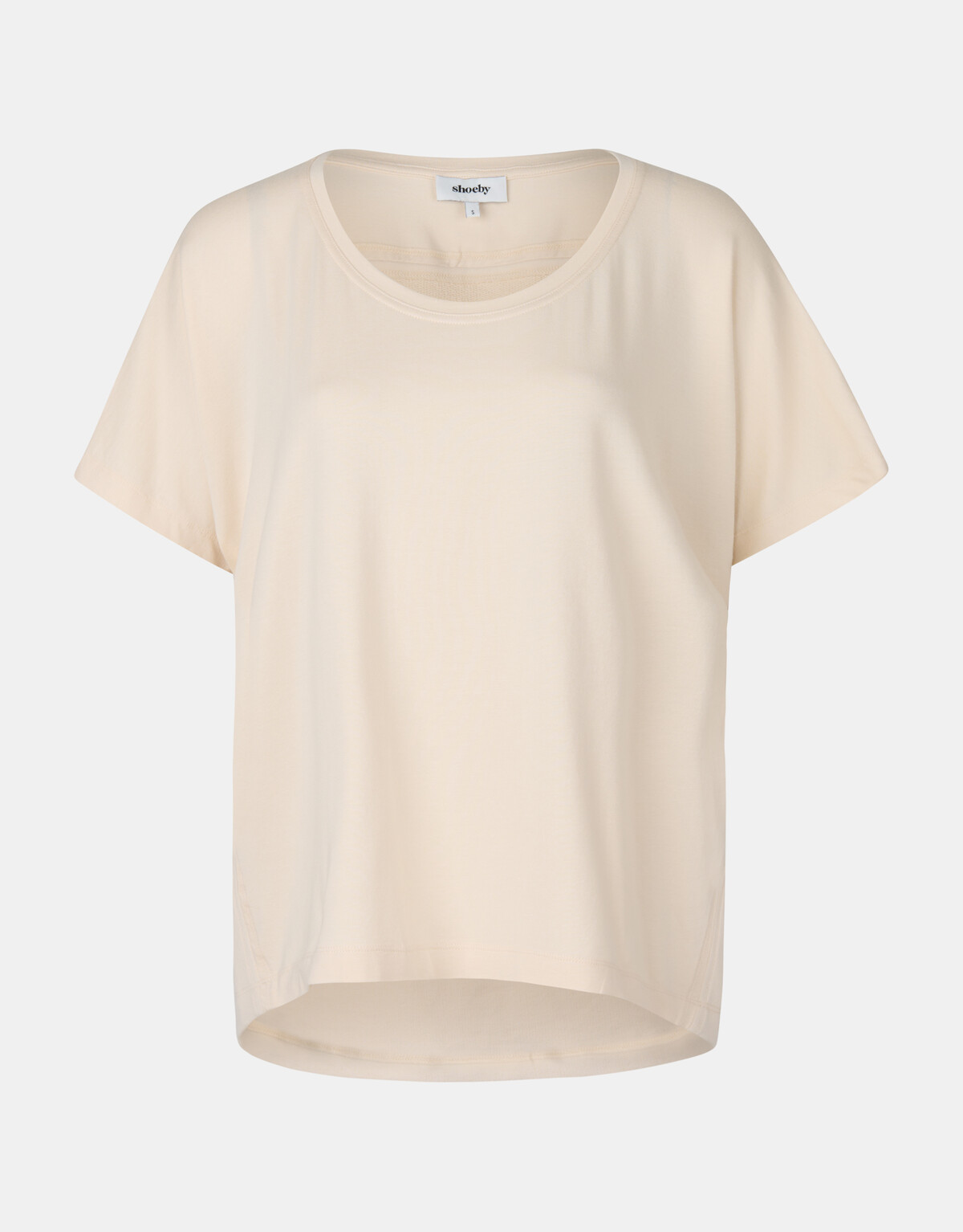 Loose Combine T-shirt SHOEBY WOMEN