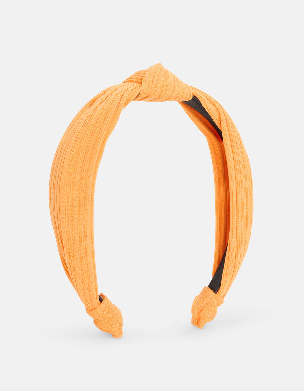 Knot Haarband Oranje SHOEBY ACCESSOIRES