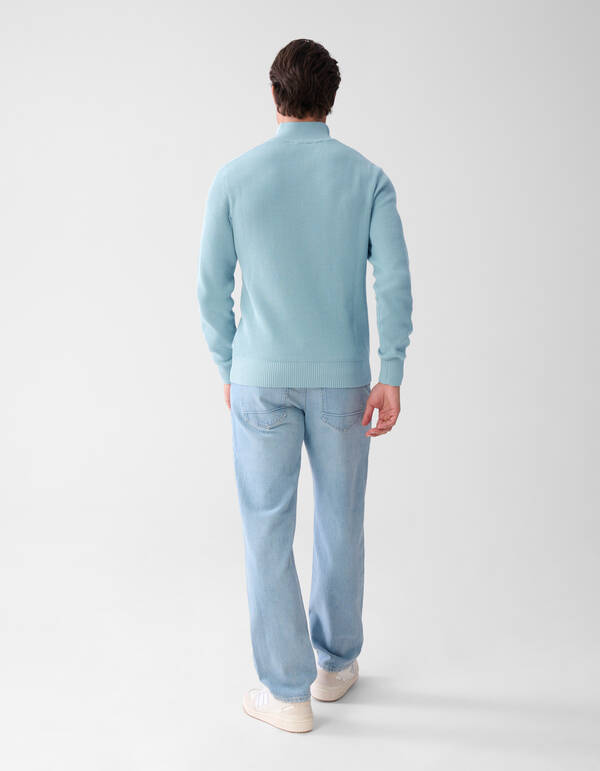 Straight Fit Jeans Bleached L34 SHOEBY MEN