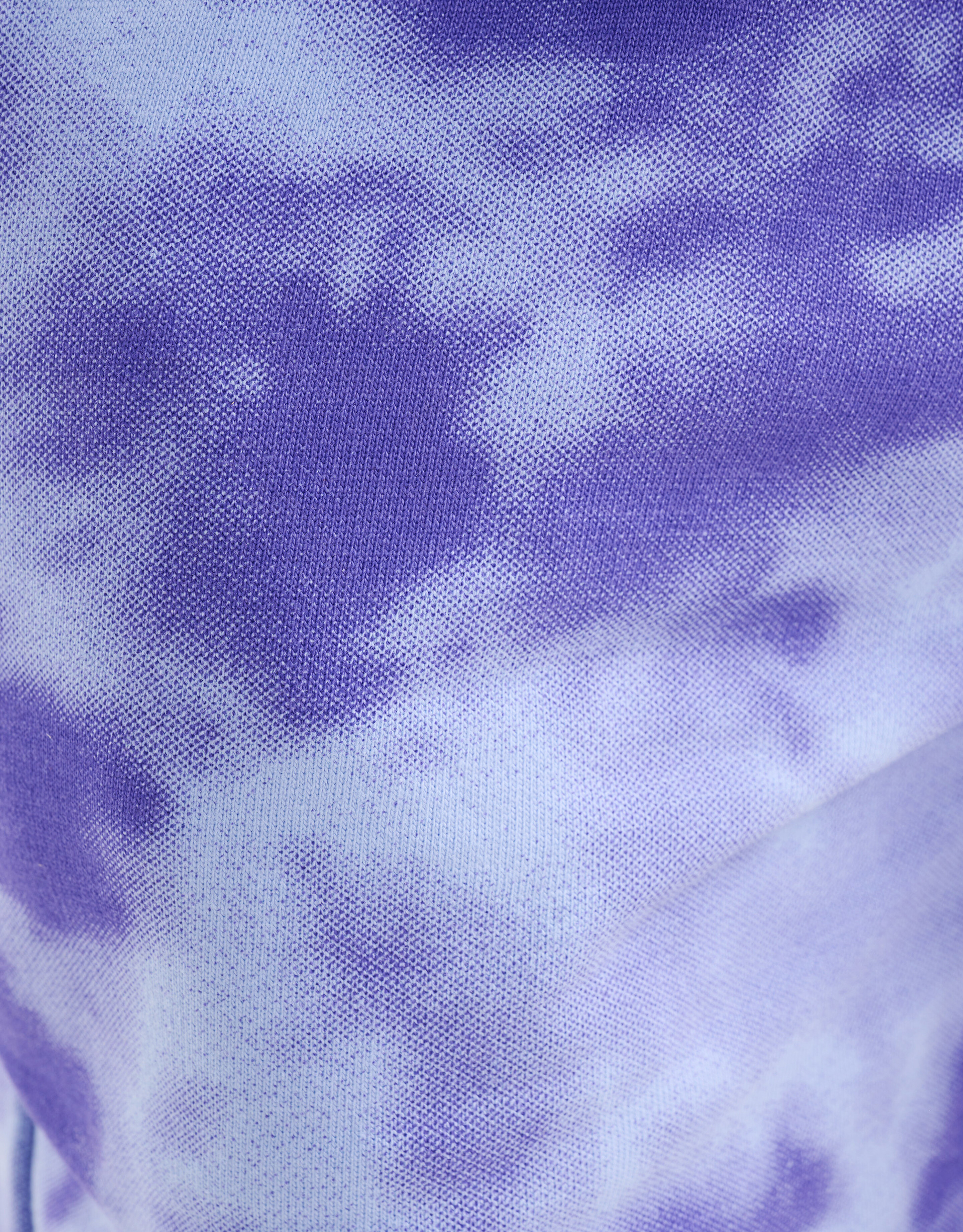 Tie Dye Short Paars SHOEBY BOYS