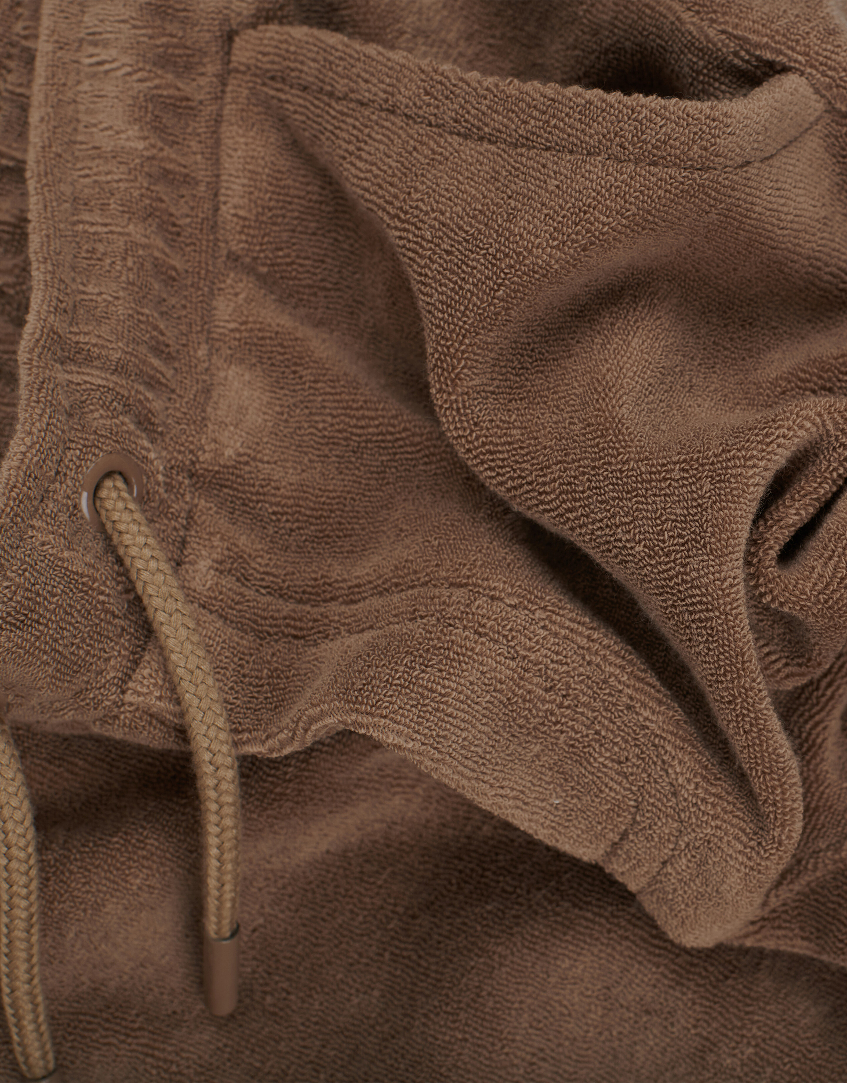 Badstof Short Beige JILL&MITCH
