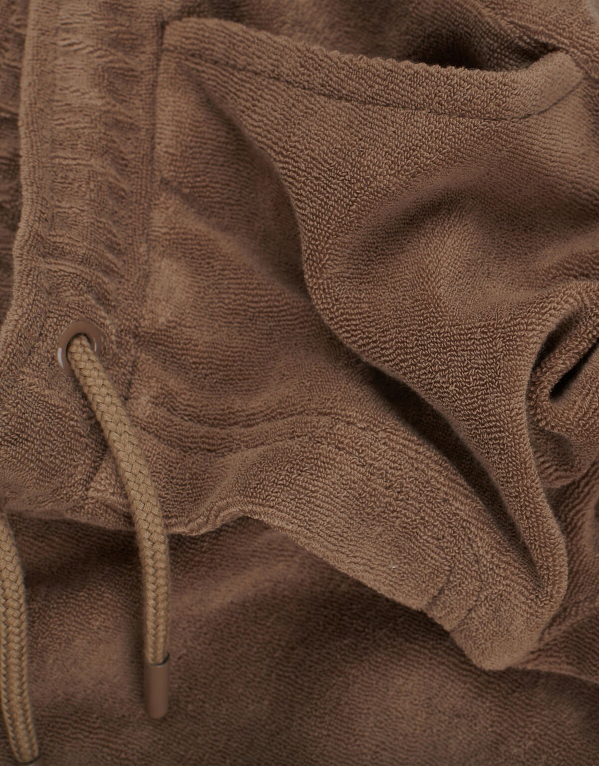 Badstof Short Beige SHOEBY BOYS