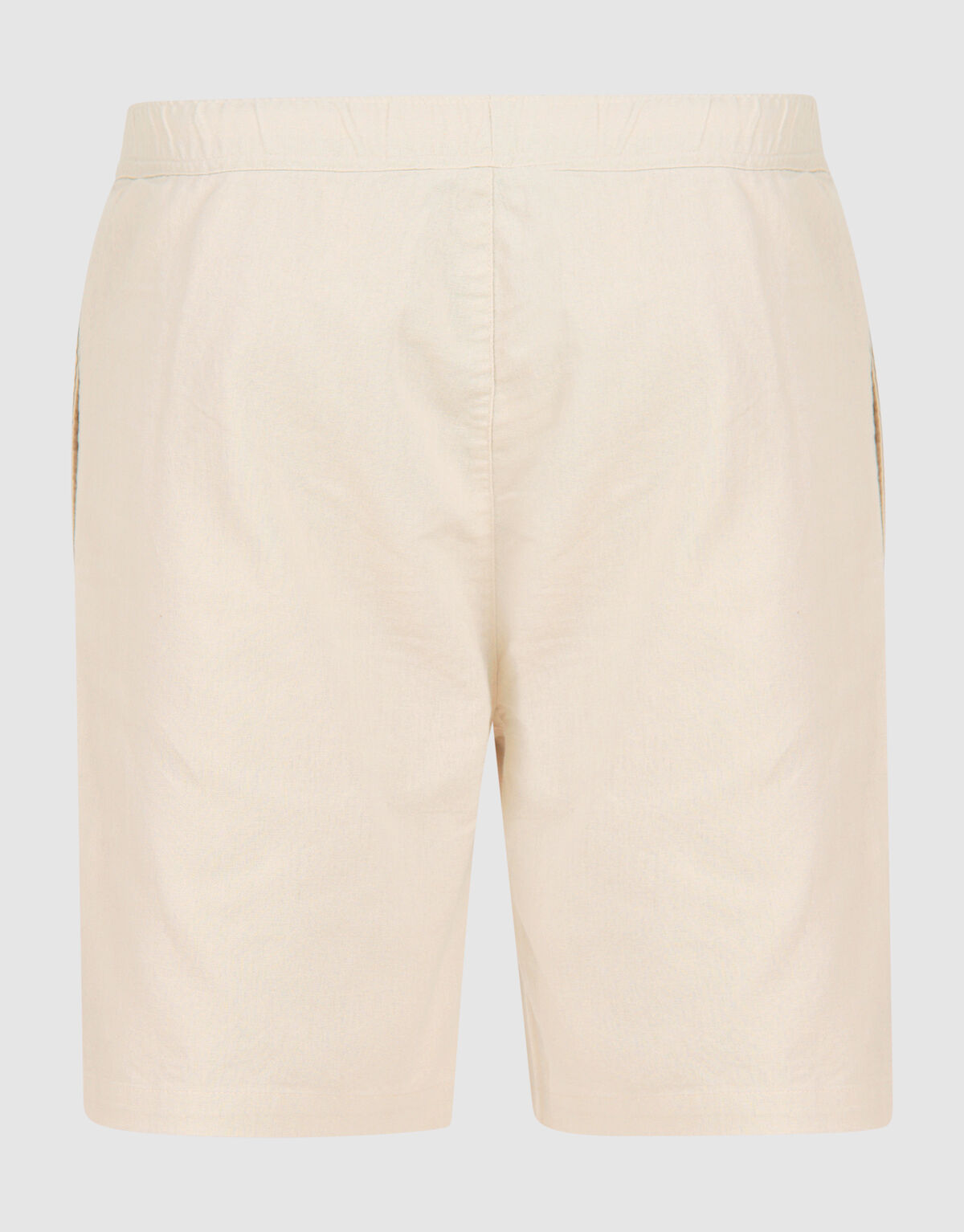 Linnen Short Zand SHOEBY MEN