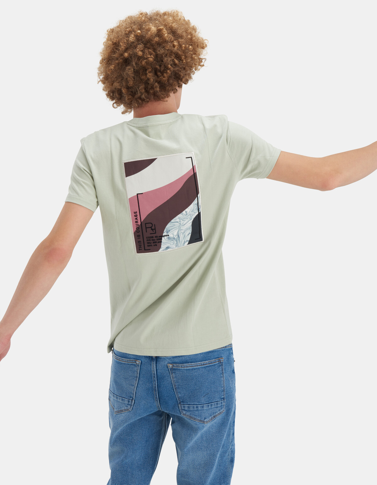 Bradley T-shirt