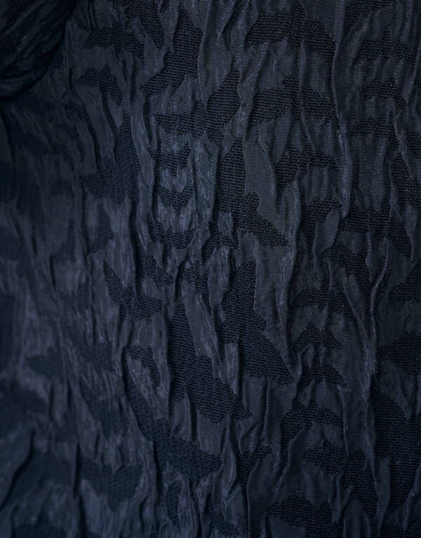 Pofmouwen Blazer Zwart SHOEBY GIRLS