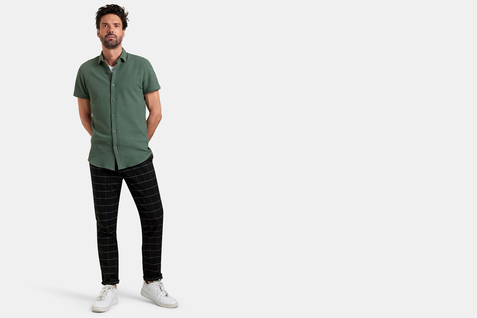 Nero Pantalon