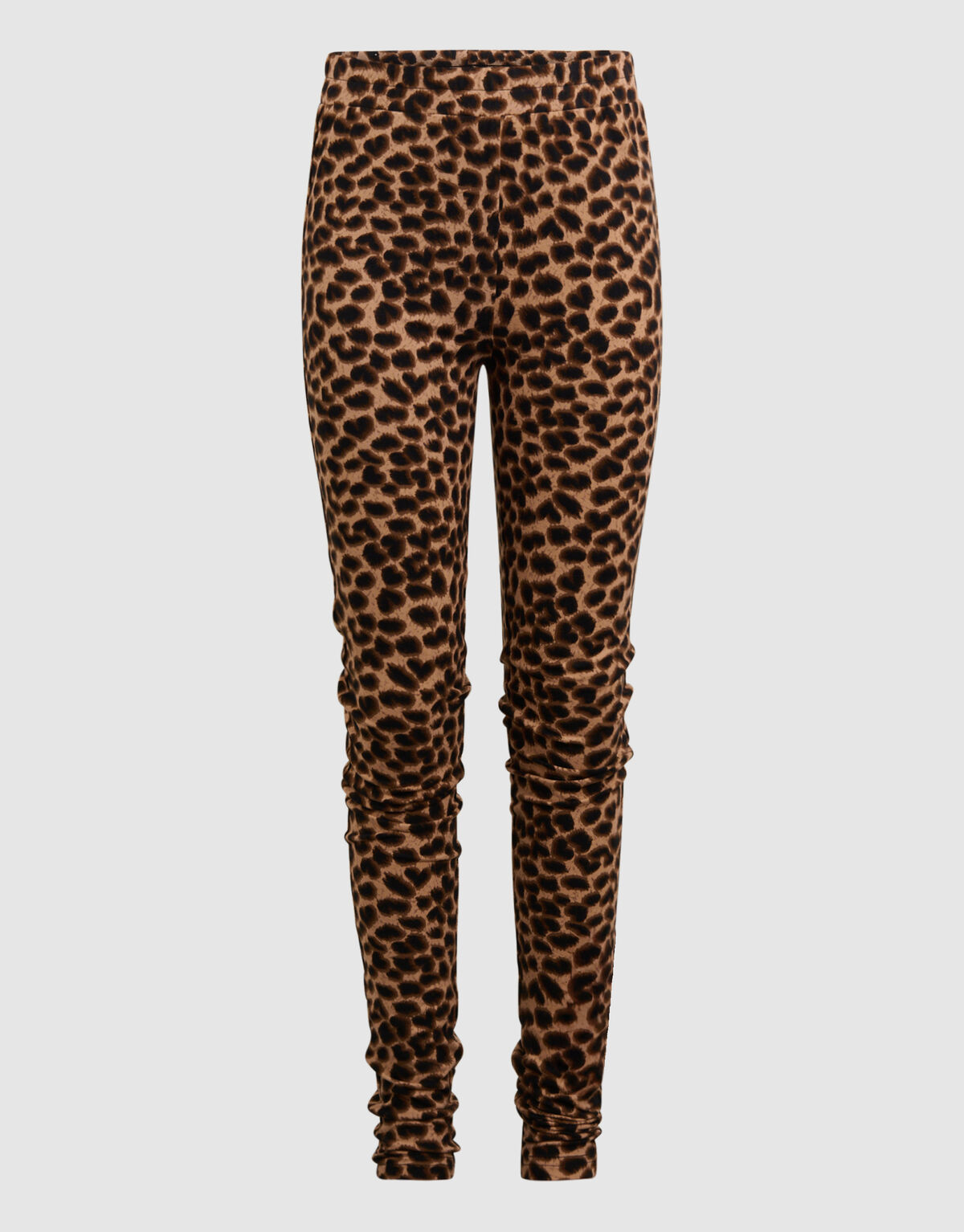 Leopard Legging Bruin SHOEBY GIRLS