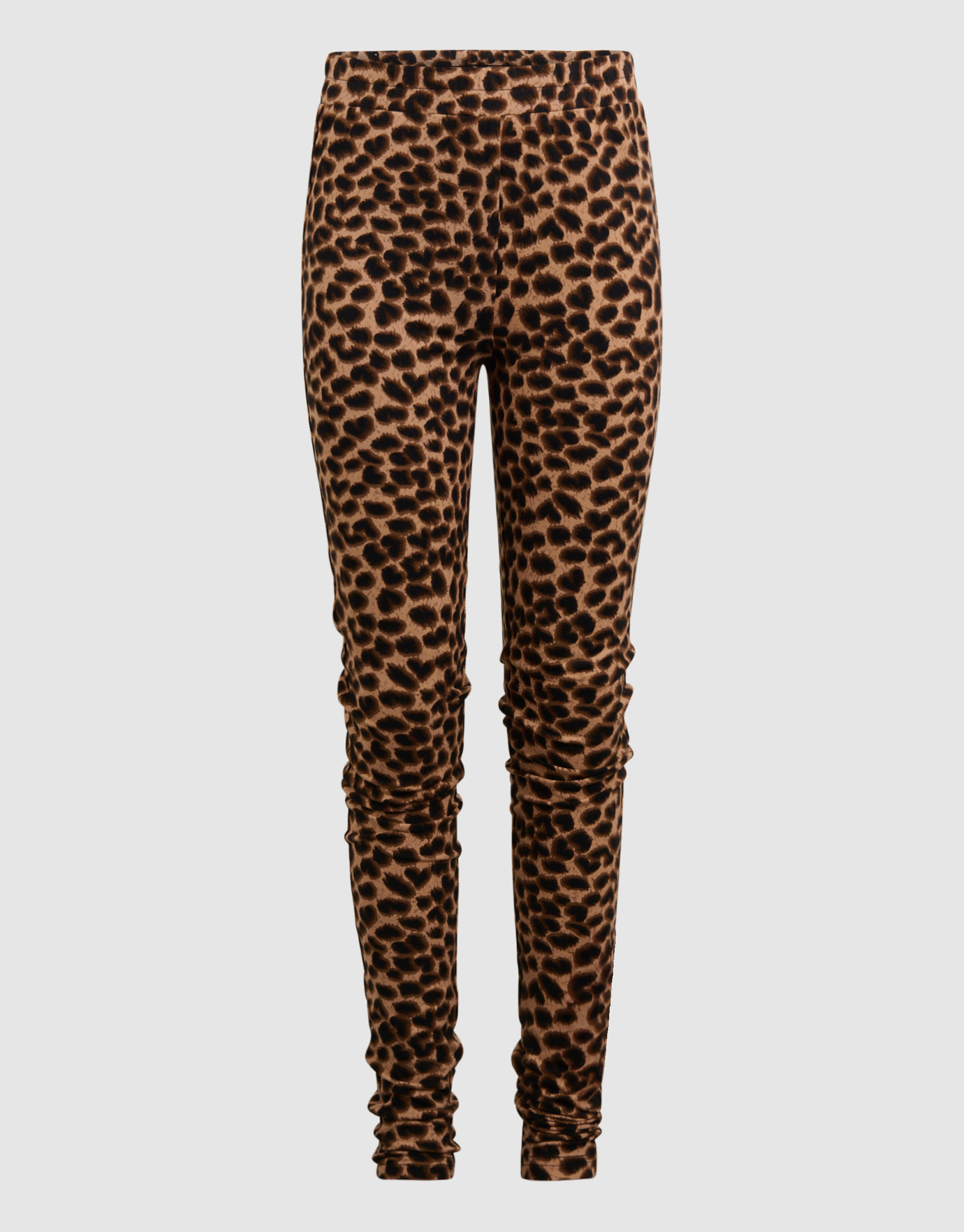 Leopard Legging Bruin SHOEBY GIRLS
