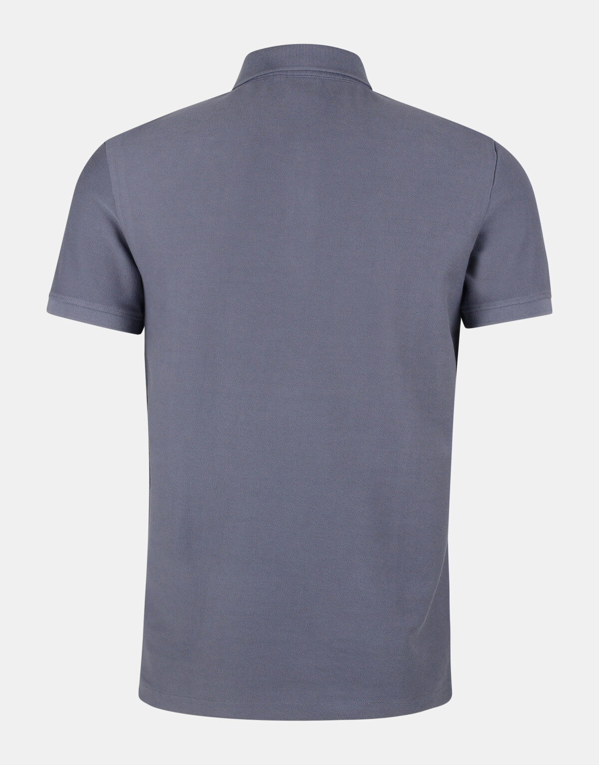 Twill Polo Shirt REFILL