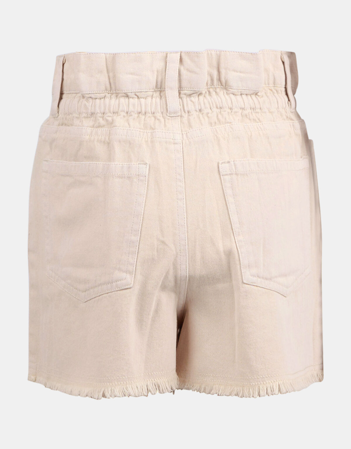 Twill Paperbag Short JILL&MITCH