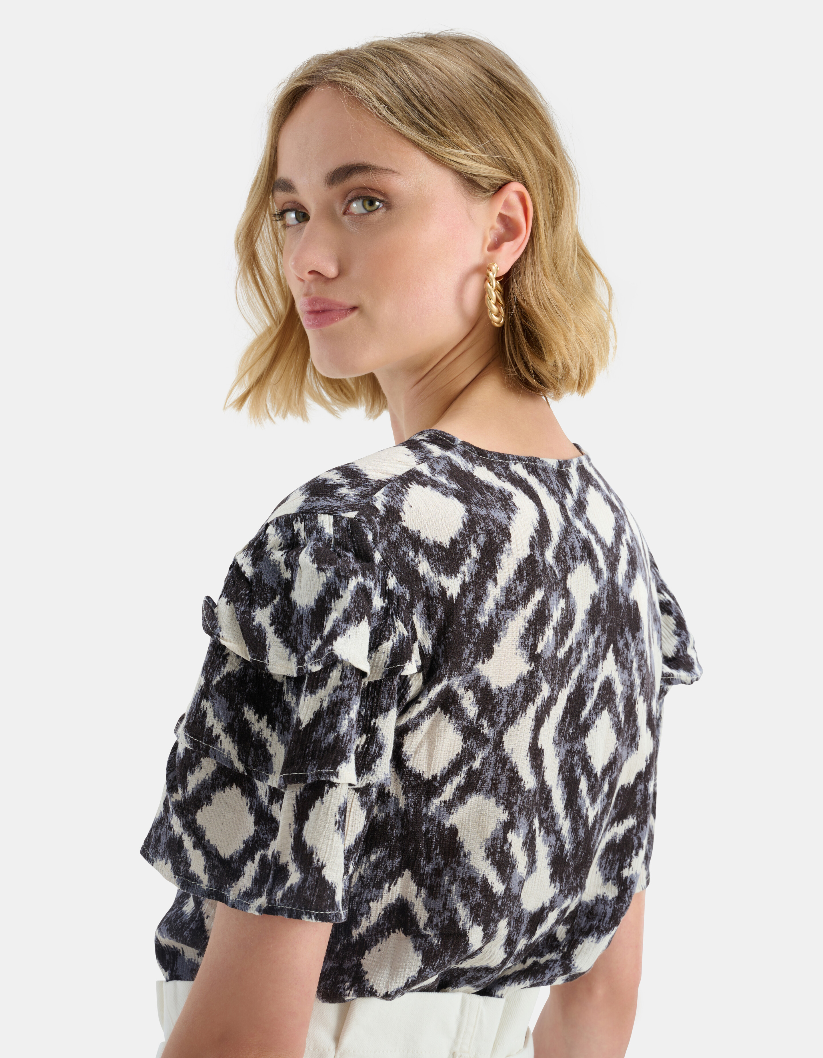 Crinkle Top EKSEPT