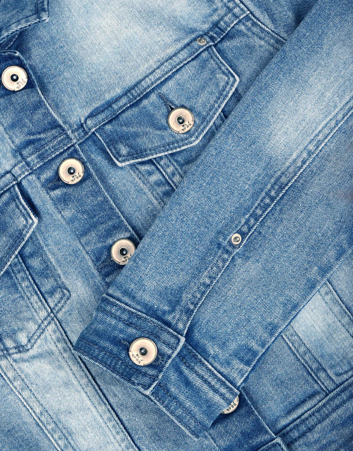 Livia Denim Jas JILL&MITCH