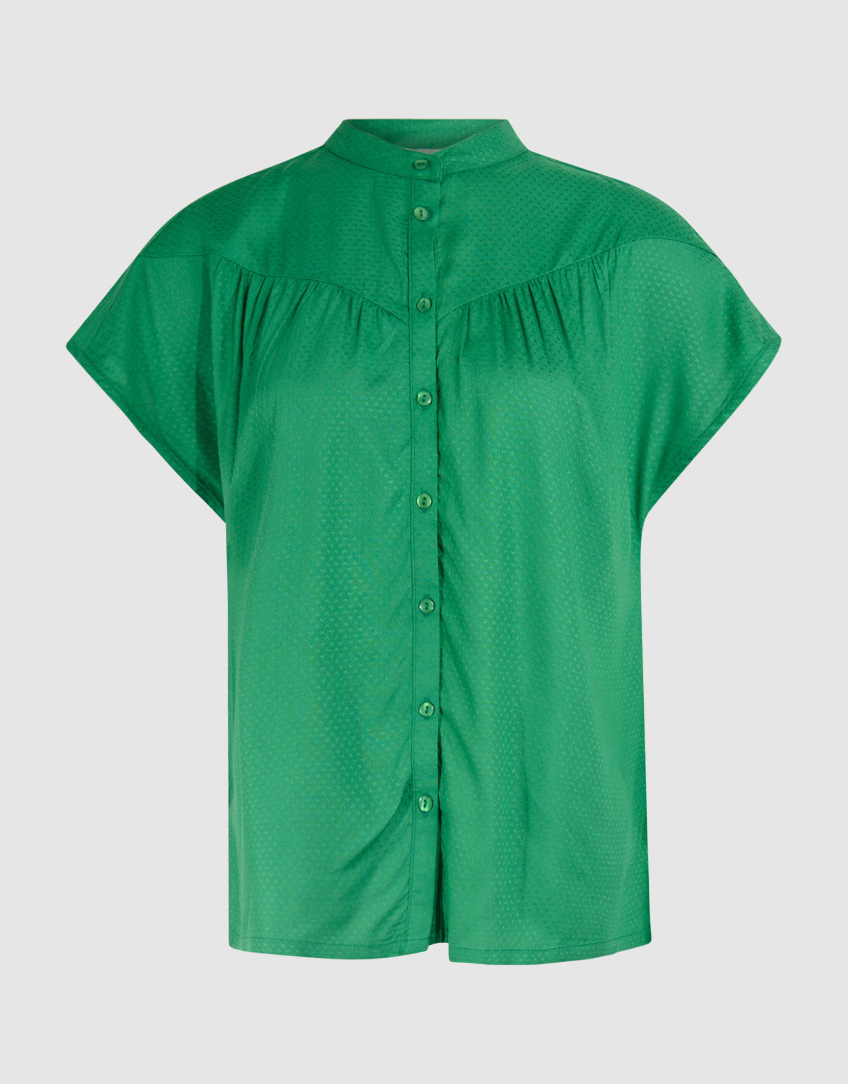 Structuur Top Groen SHOEBY WOMEN