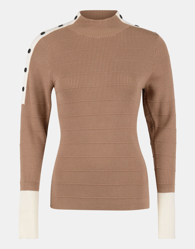 Kiki Col Pullover