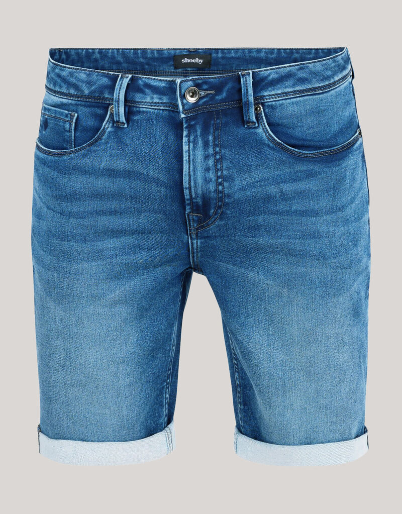 Lewis Short Dark Blue