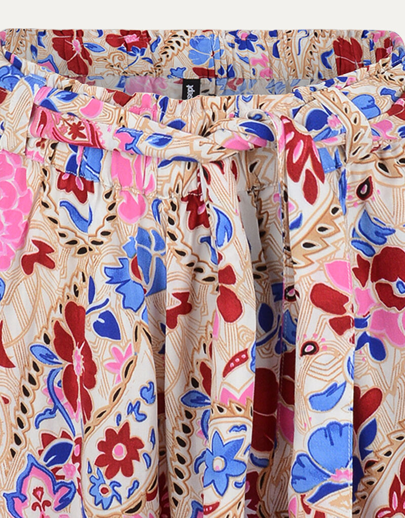 Bowie Floral Short