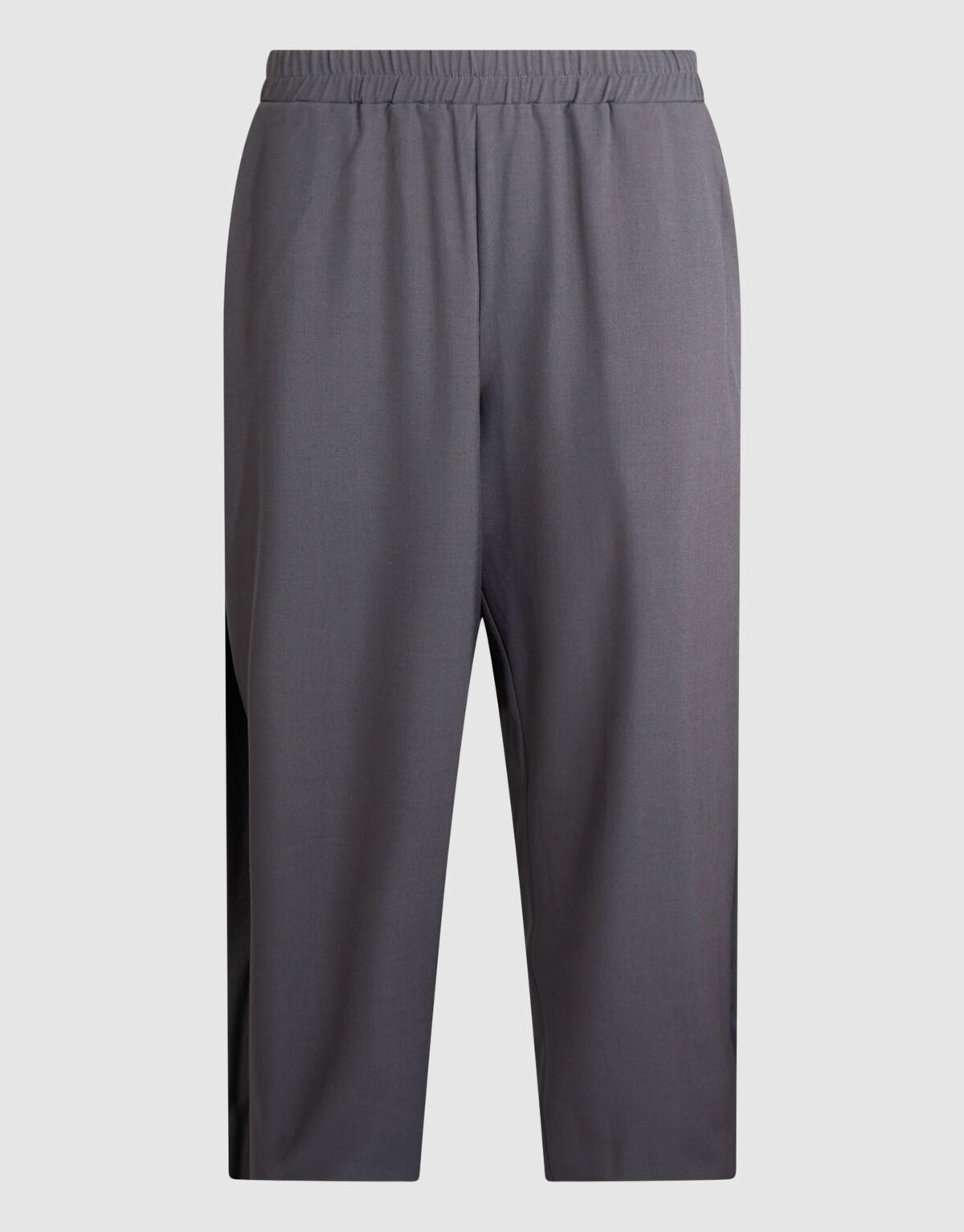 Pleat Balloon Fit Broek Grijs SHOEBY WOMEN
