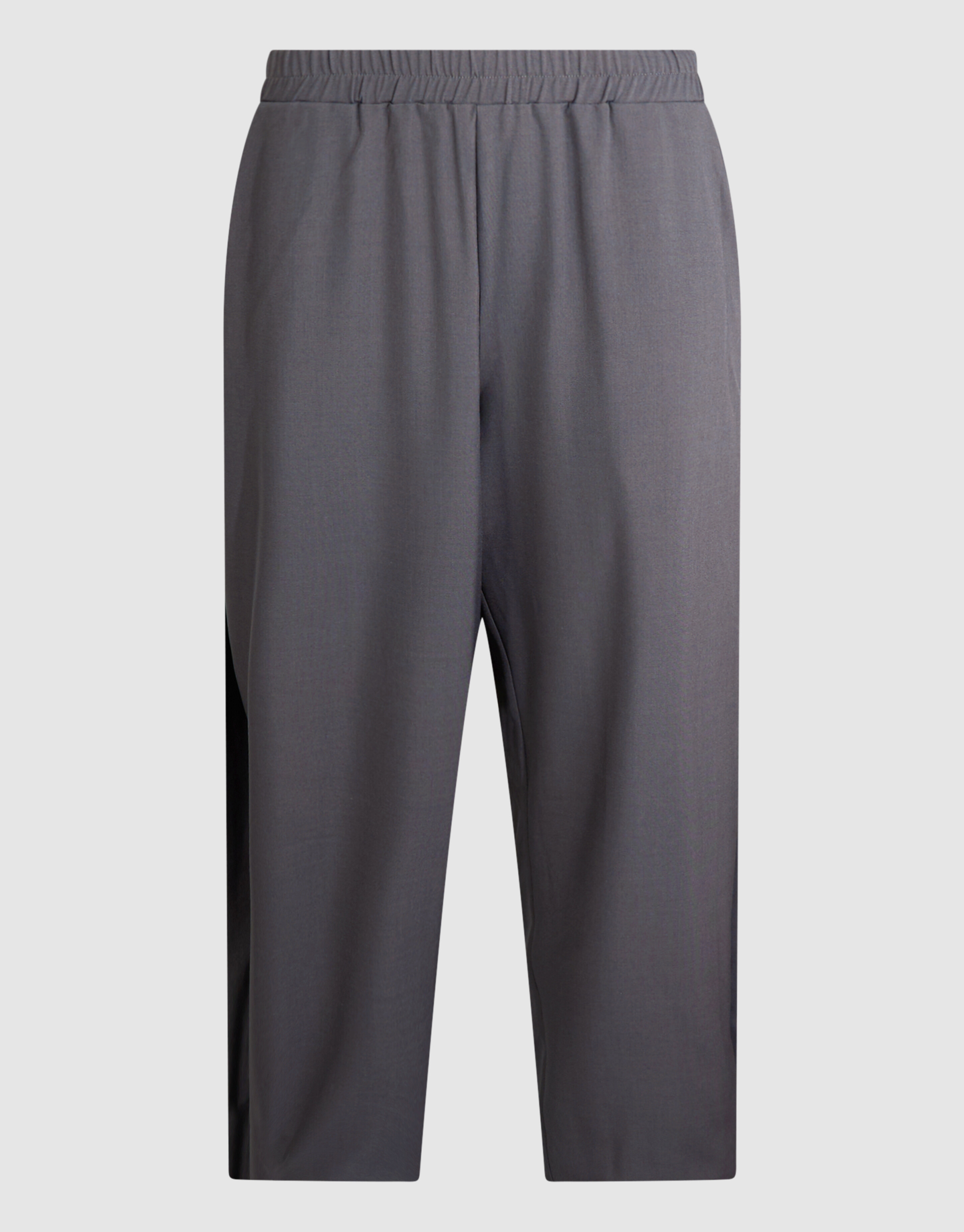Pleat Balloon Fit Broek Grijs SHOEBY WOMEN