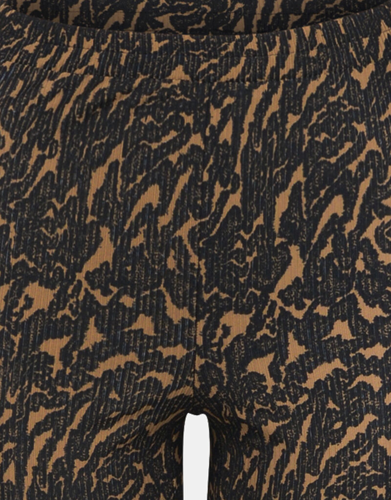 Rib Legging