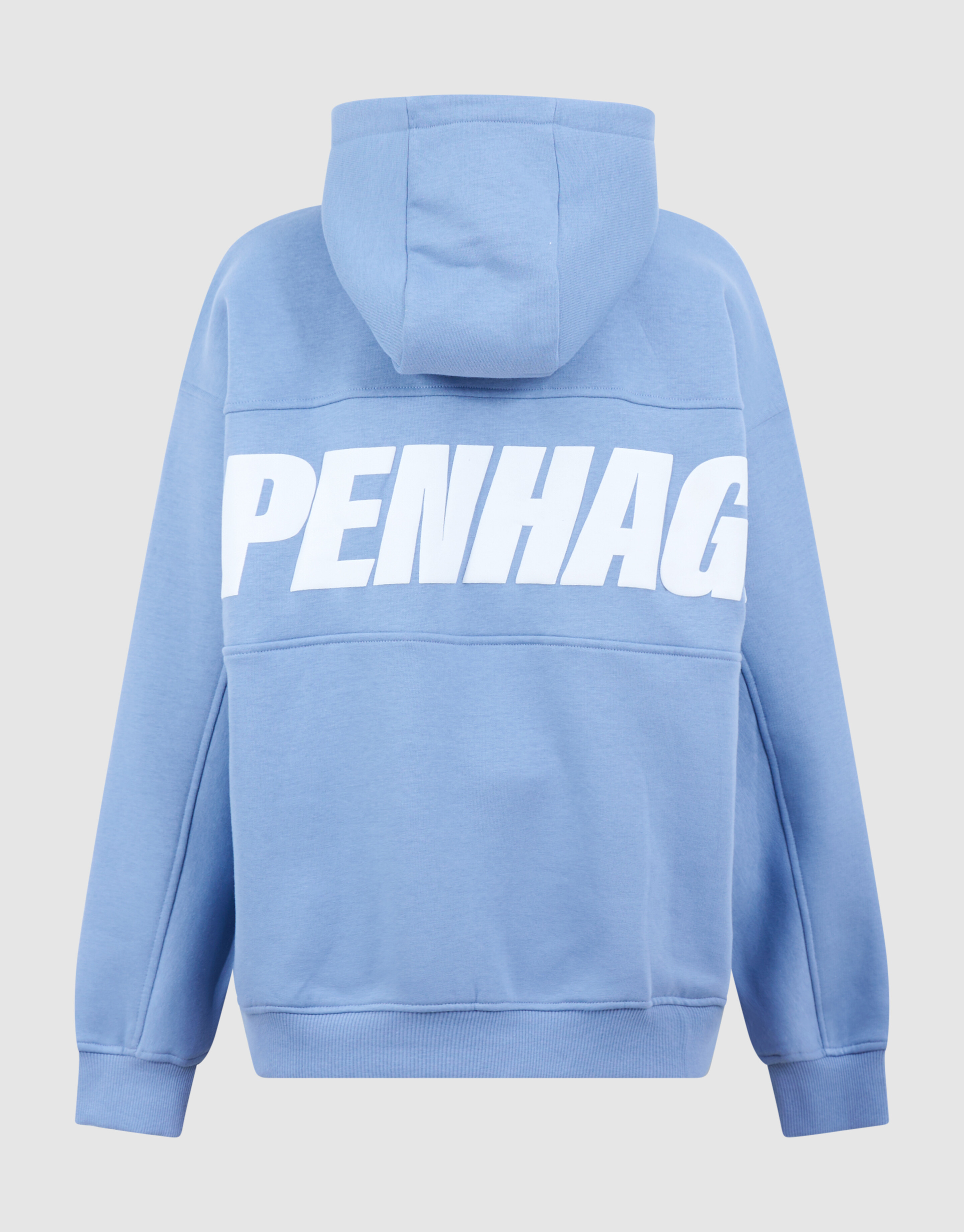 Copenhagen Hoodie Blauw SHOEBY BOYS