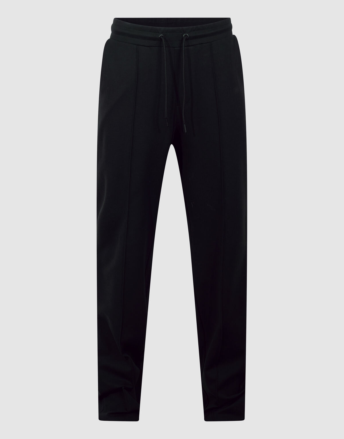 Regular Fit Broek Zwart SHOEBY MEN