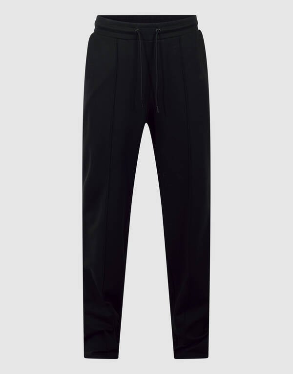 Regular Fit Broek Zwart SHOEBY MEN