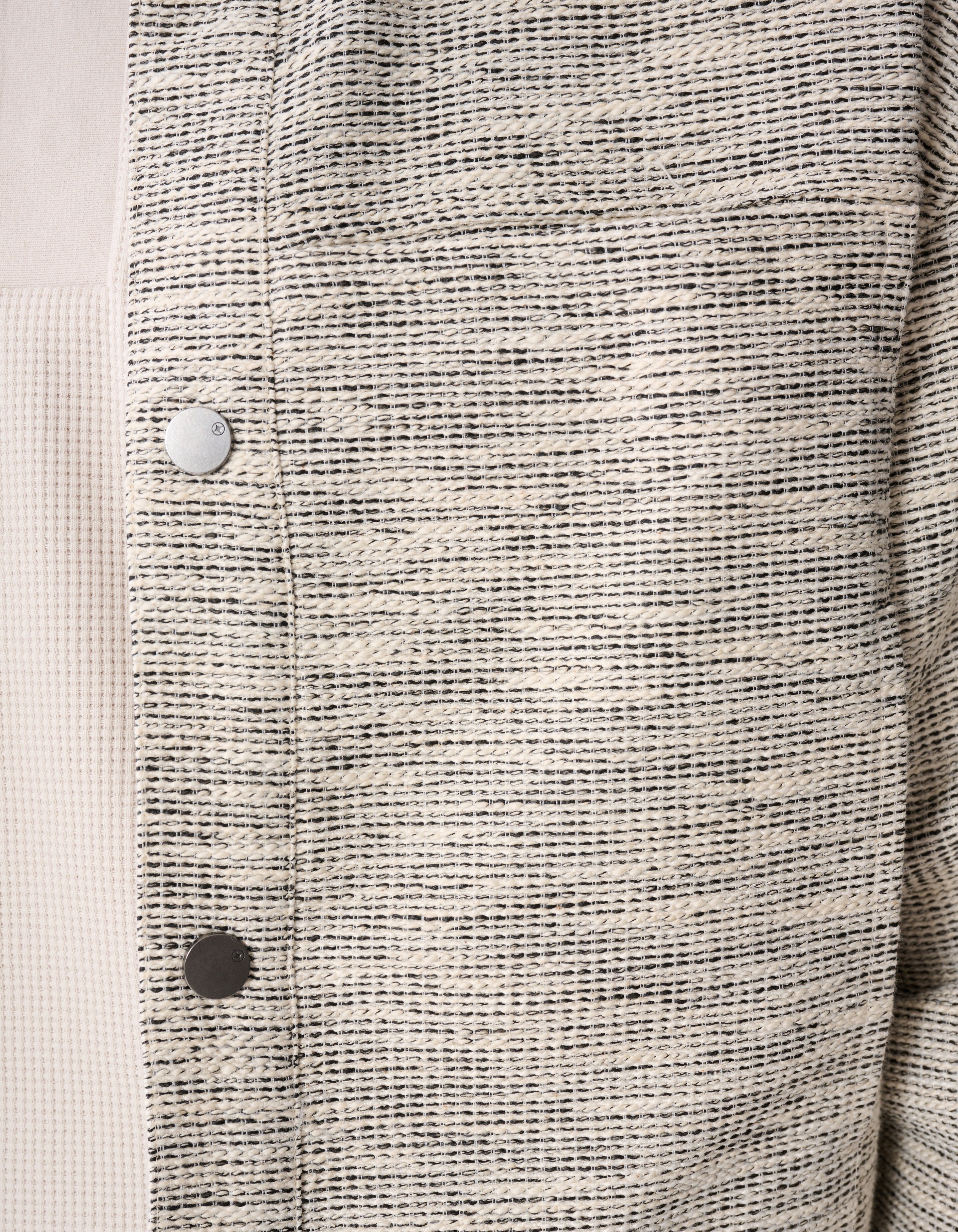 Structuur Jack Gebroken Wit SHOEBY MEN