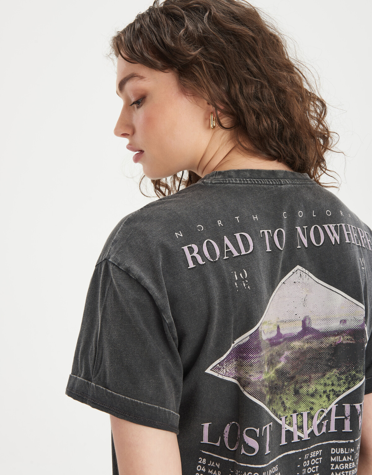 Lost T-shirt Eksept