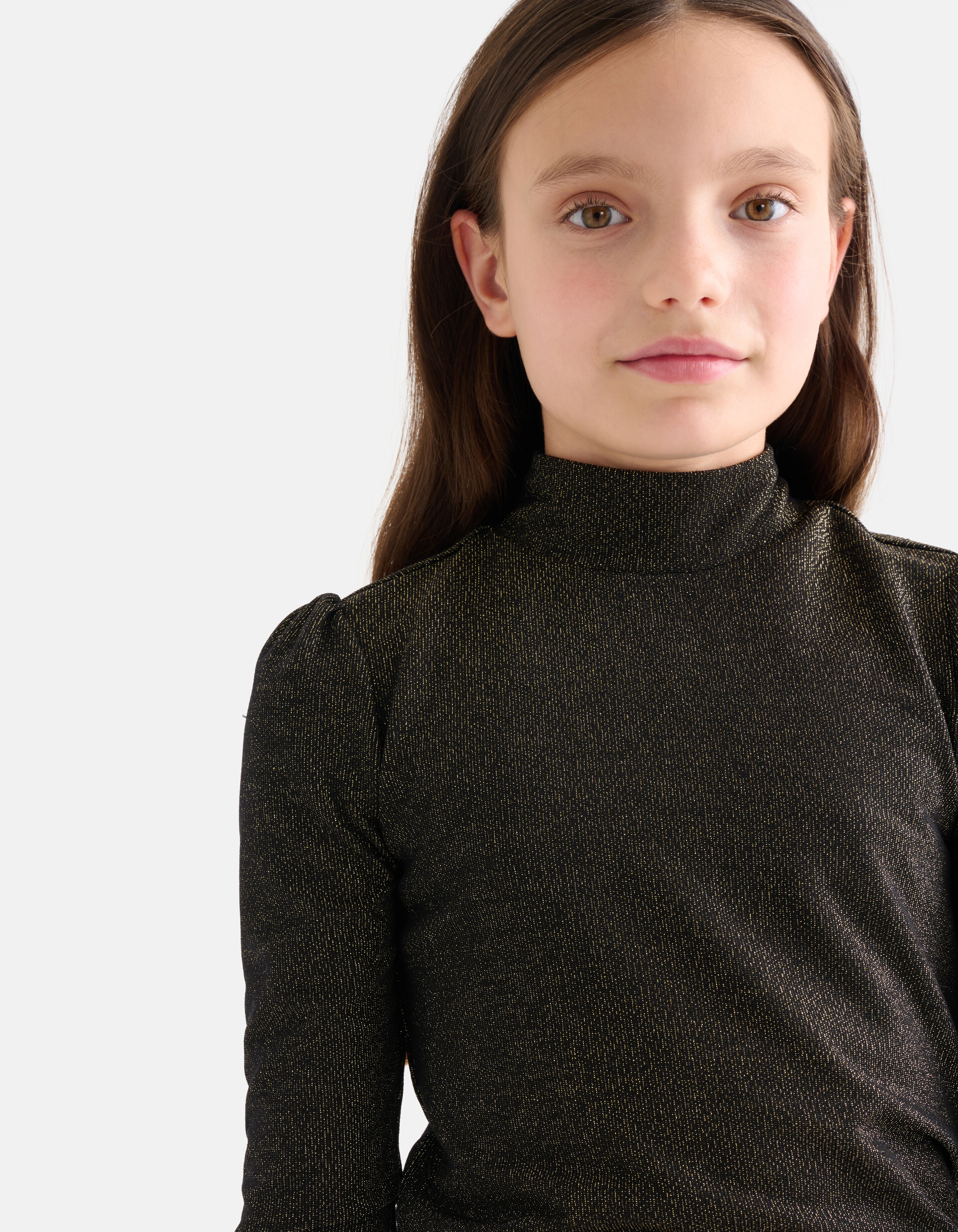Glitter Top Goud SHOEBY GIRLS