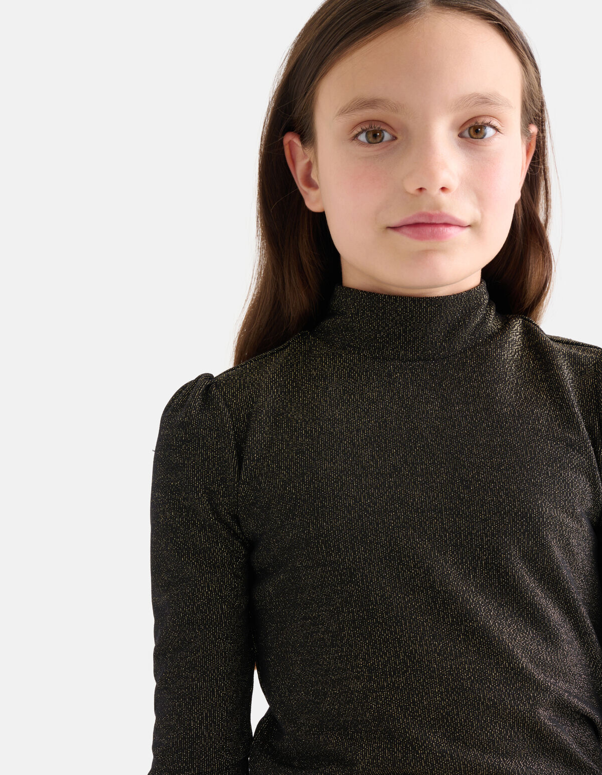 Glitter Top Goud SHOEBY GIRLS