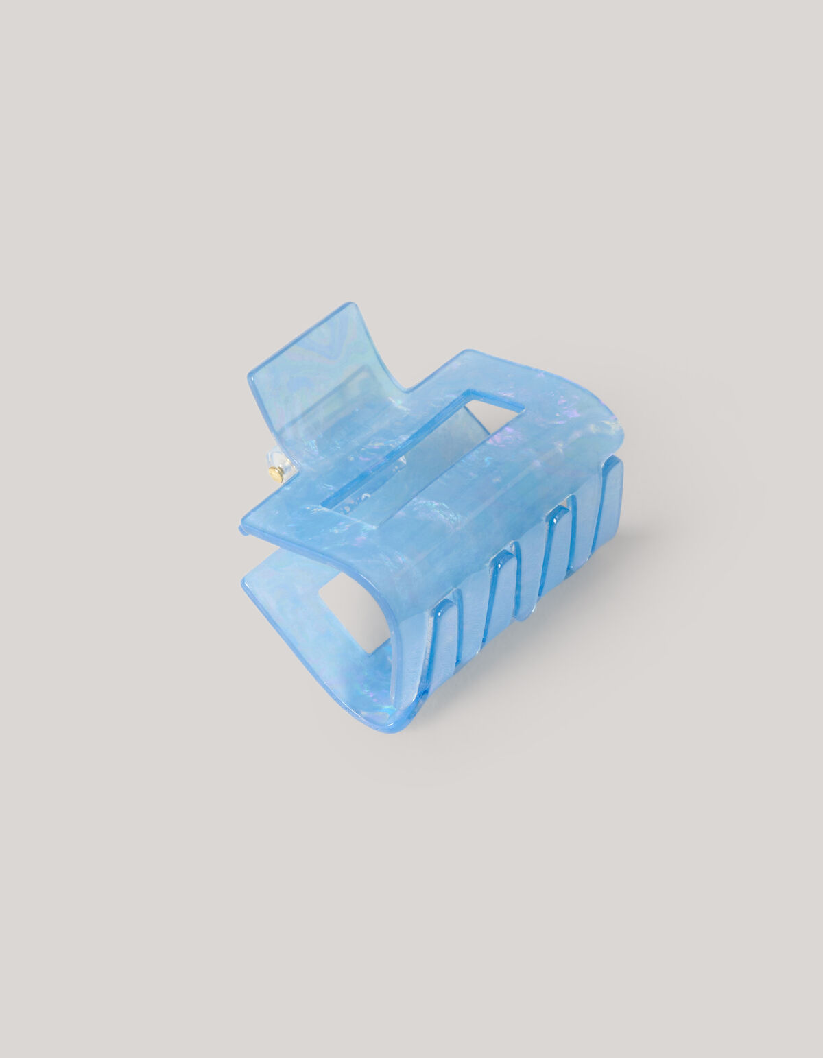 Haarklem Lichtblauw SHOEBY ACCESSOIRES