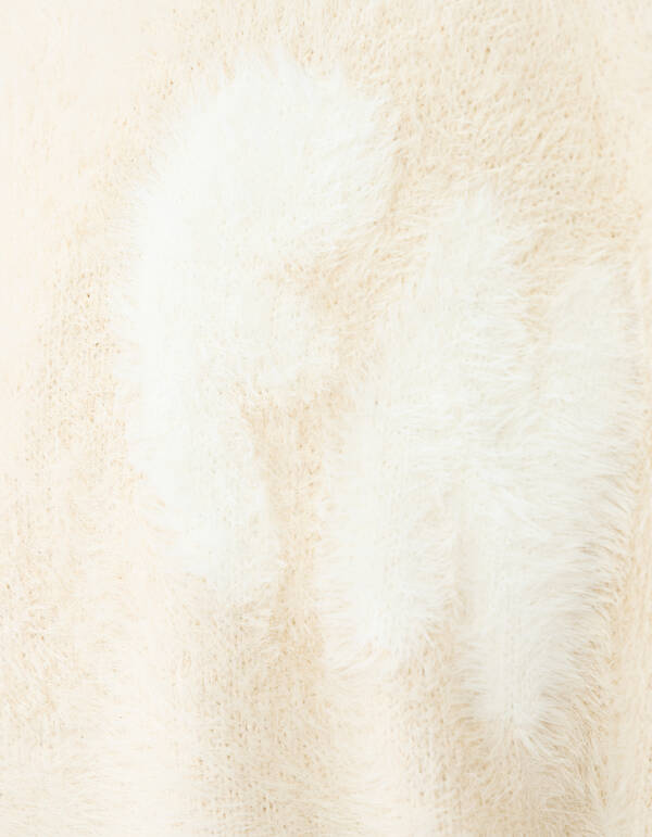 Artwork Knit Sweater Zand SHOEBY BOYS