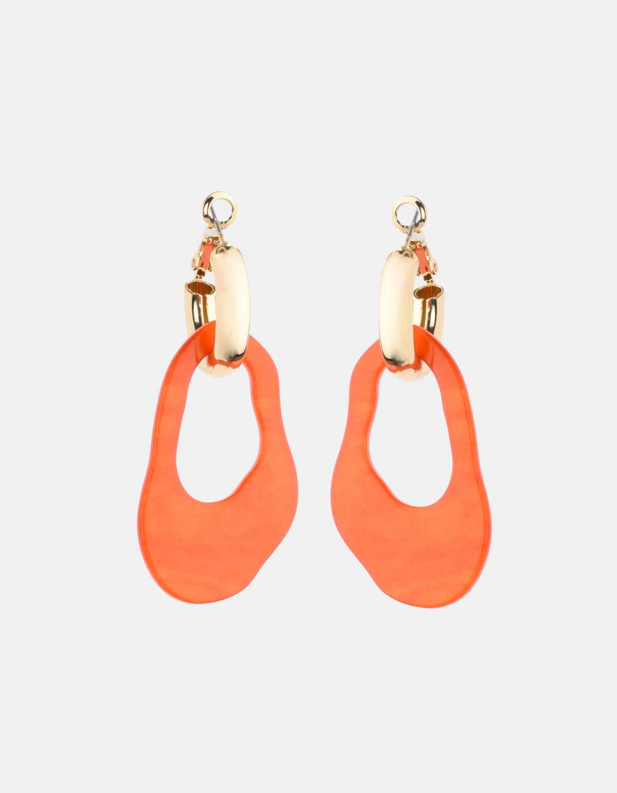 Hanger Irregular Oorbellen ACCESSOIRES SHOEBY