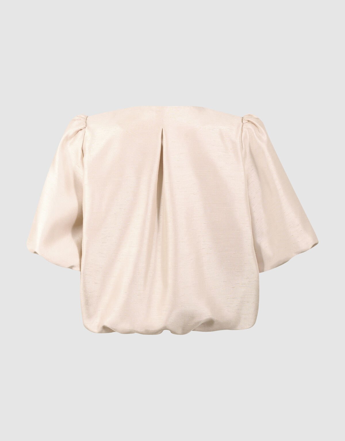 Button Blouse Gebroken Wit By Fred SHOEBY WOMEN