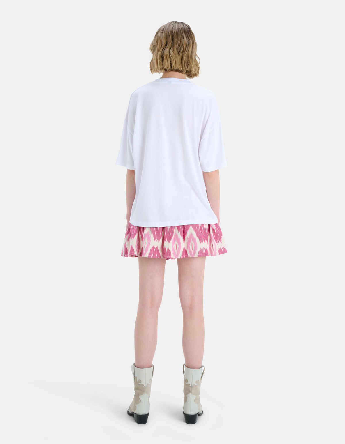 Courage T-shirt EKSEPT