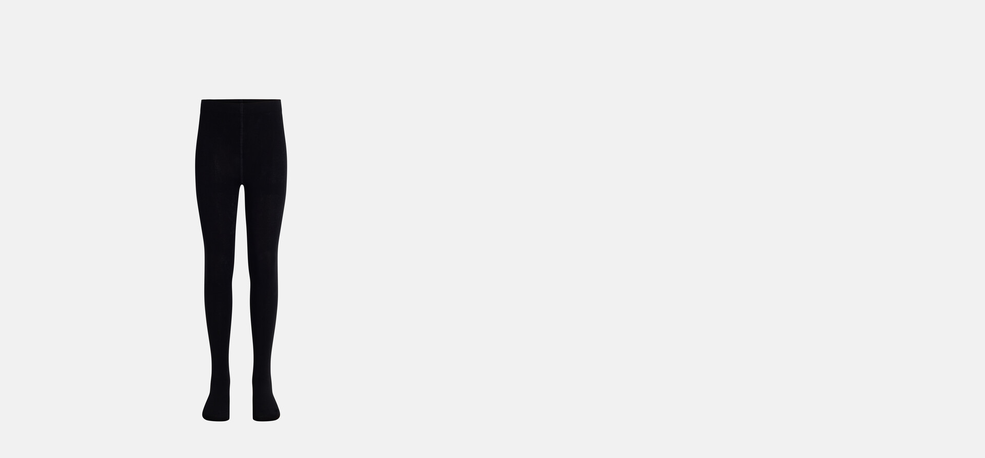 Basis Modal Panty Zwart 100 Denier SHOEBY ACCESSOIRES
