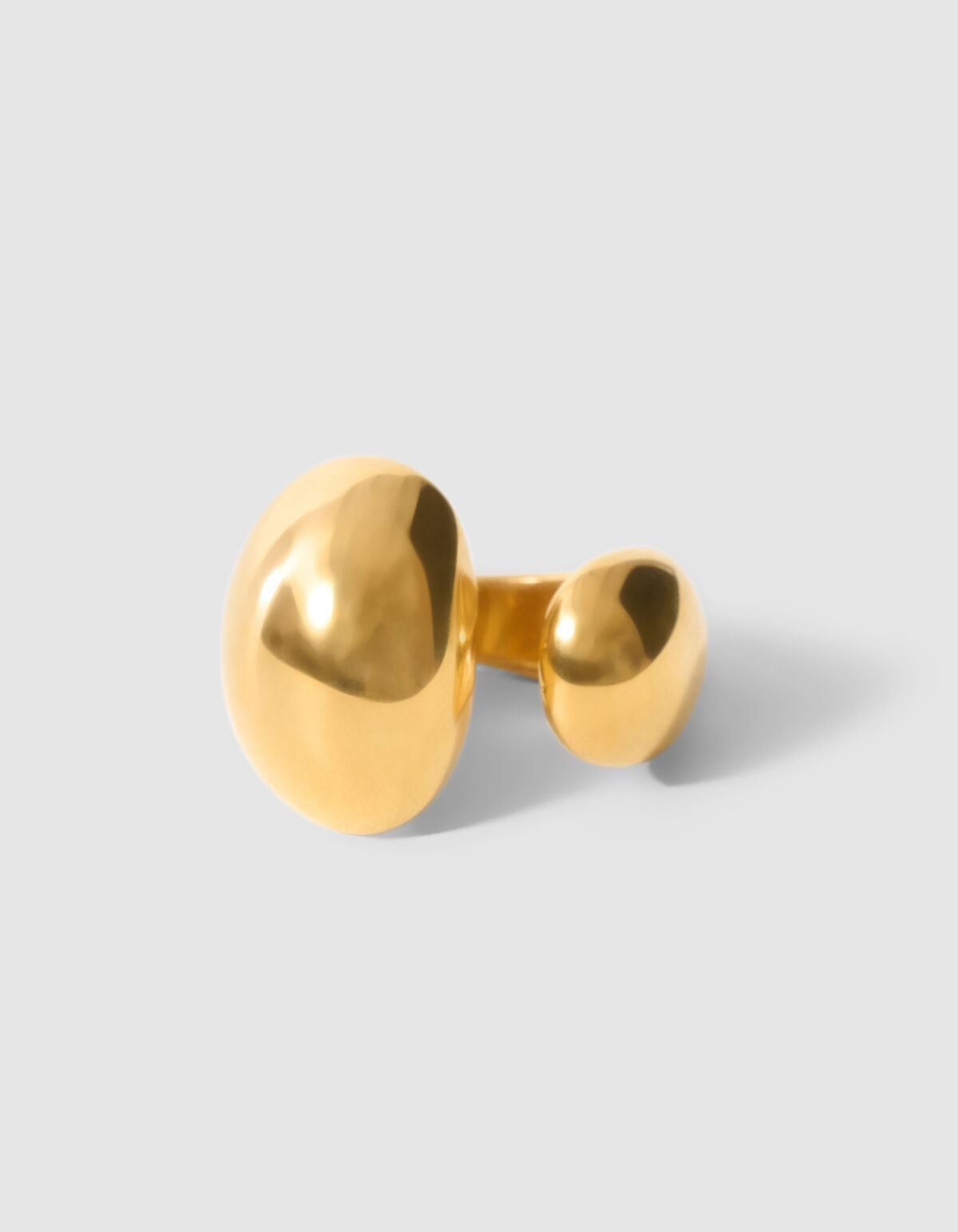 Open Ring Goud SHOEBY ACCESSOIRES