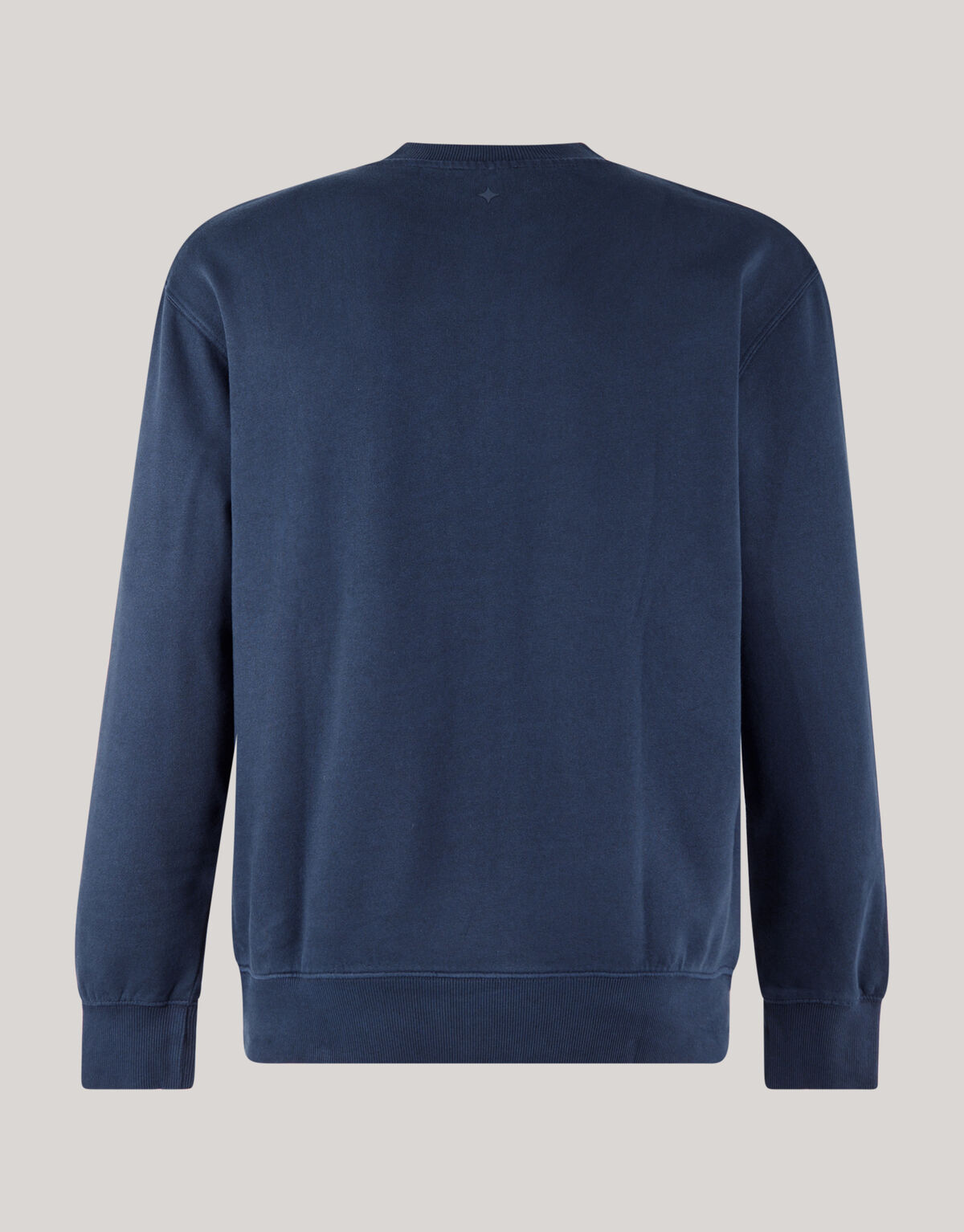 Artwork Sweater Donkerblauw SHOEBY MEN