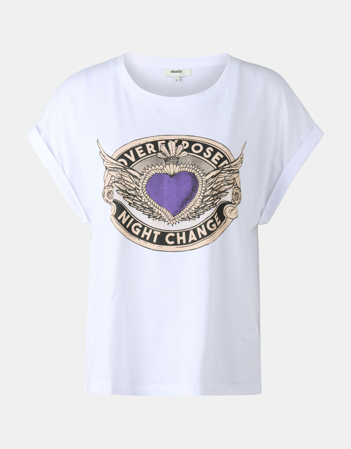Rocky Heart T-shirt EKSEPT