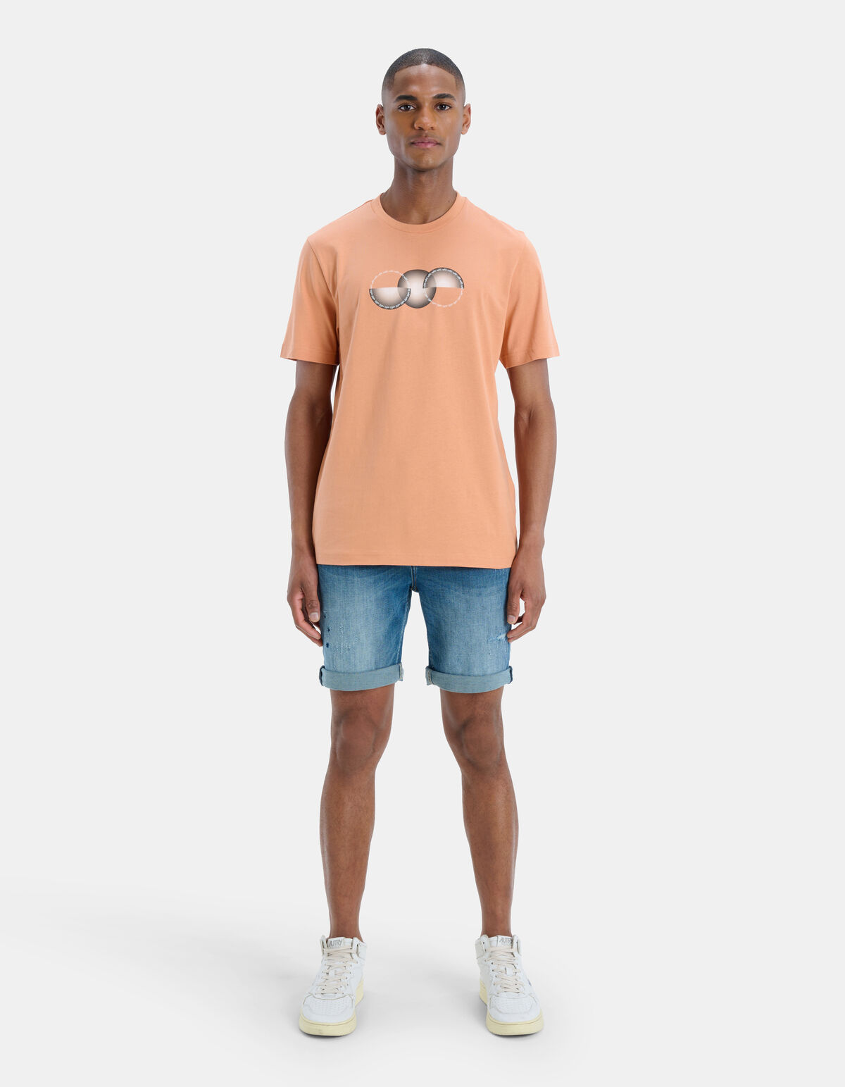 Gradient T-shirt REFILL