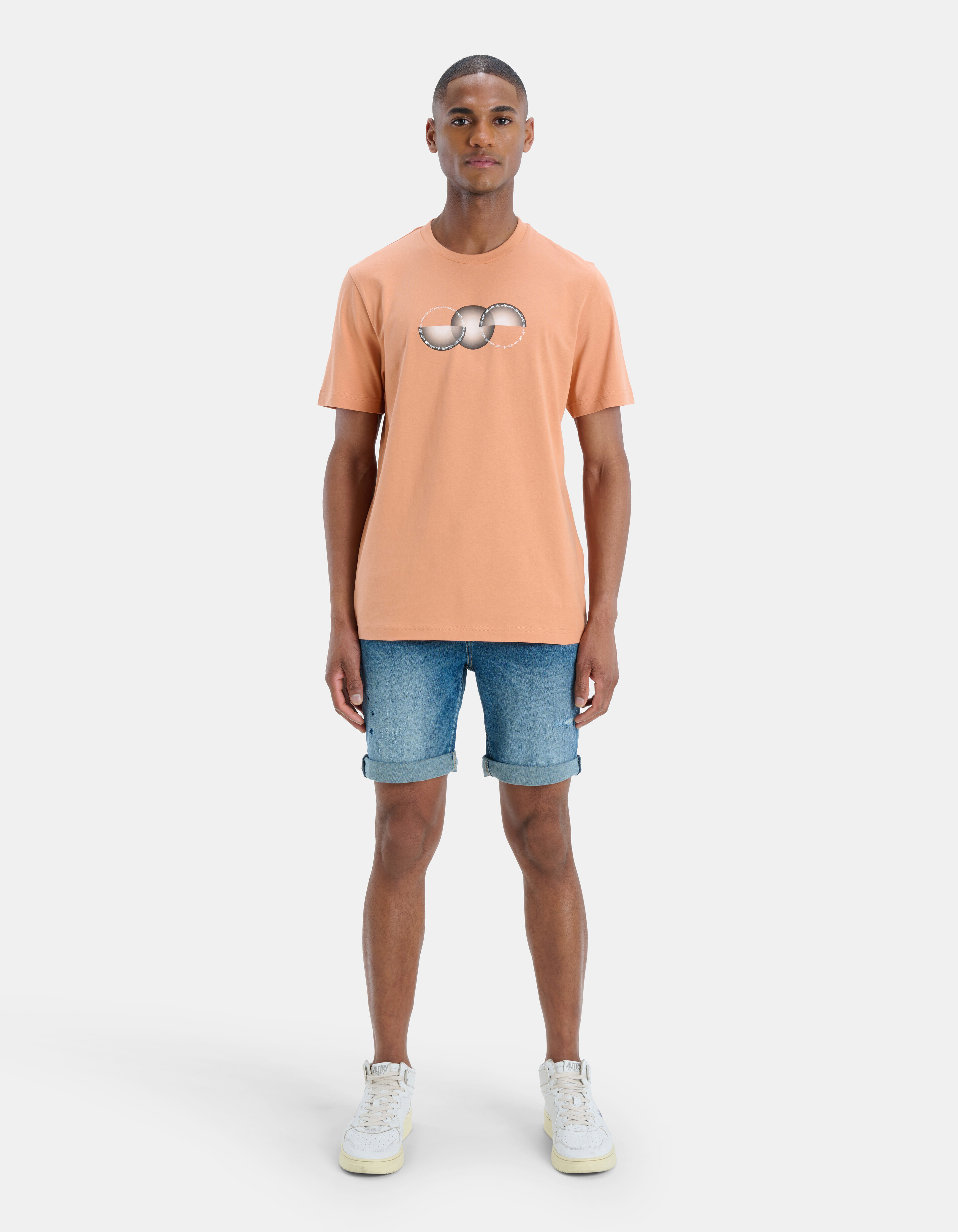 Gradient T-shirt REFILL