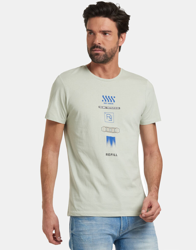 Bent T-Shirt