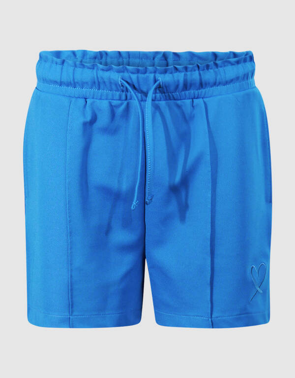 Sporty Ruffle Short Blauw SHOEBY GIRLS